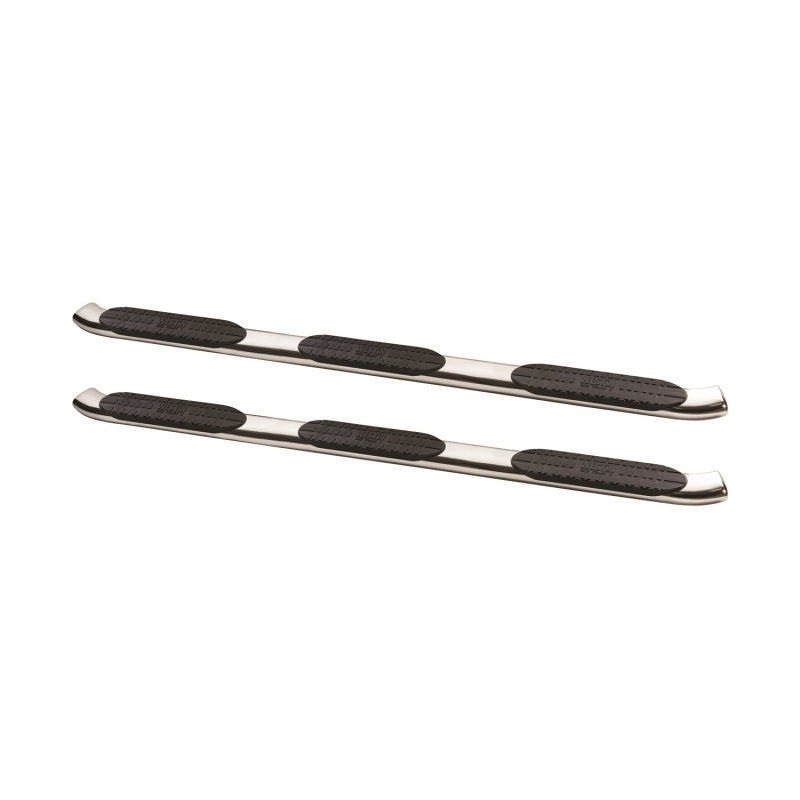 Westin 10-18 Ram 25/3500 Crew Cab (8ft bed) (Excl Dually) PRO TRAXX 5 WTW Oval Nerf Step Bars - SS - Mammoth Racing -
