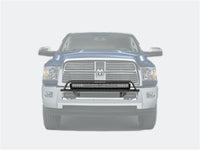 N-Fab Off Road Light Bar 04-17 Dodge Ram 2500/3500 - Tex. Black - Mammoth Racing -