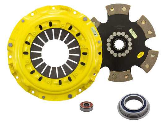 ACT 1993 Toyota Supra HD/Race Rigid 6 Pad Clutch Kit - Mammoth Racing -