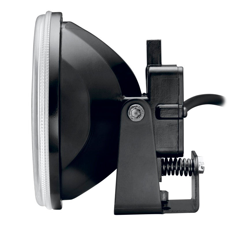 KC HiLiTES 4in. Gravity G4 LED Light 10w Sae/ece Clear Fog Beam (Single) - Mammoth Racing -