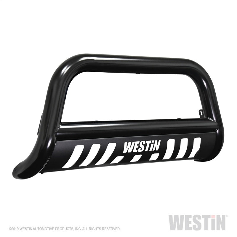 Westin 19-22 Ram1500 (Excl. 19-22 1500 Classic/Rebel/Warlock) E-Series Bull Bar - Black - Mammoth Racing -
