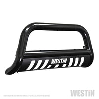 Westin 19-22 Ram1500 (Excl. 19-22 1500 Classic/Rebel/Warlock) E-Series Bull Bar - Black - Mammoth Racing -