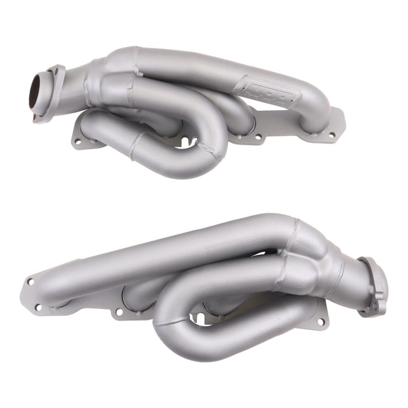 BBK 03-08 Dodge Ram 1500 5.7L Hemi Shorty Tuned Length Exhaust Headers - 1-3/4 Titanium Ceramic - Mammoth Racing -