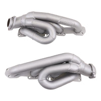 BBK 03-08 Dodge Ram 1500 5.7L Hemi Shorty Tuned Length Exhaust Headers - 1-3/4 Titanium Ceramic - Mammoth Racing -