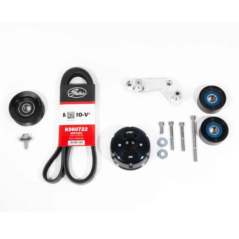 VMP Performance 15-17 Ford Mustang Odin 2.65 L Supercharger Kit - My Store