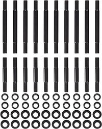 ARP Ford 289-302 w/351W Head 12 pt Head Stud Kit - Mammoth Racing -