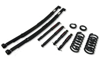 Belltech Lowering KIT With ND2 Shocks - Mammoth Racing -