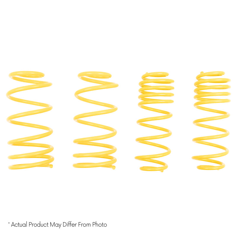 ST Sport-tech Lowering Springs 15-17 Audi S3 (8v) Quattro - My Store