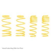 ST Sport-tech Lowering Springs Audi A3 (8p) Quattro - My Store