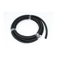 DeatschWerks 8AN Black Nylon Braided CPE Hose 20 Feet - Mammoth Racing -