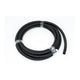 DeatschWerks 8AN Black Nylon Braided CPE Hose 20 Feet - Mammoth Racing -