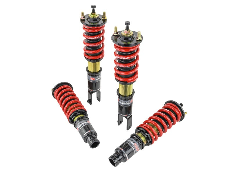 Skunk2 96-00 Honda Civic Pro-ST Coilovers (Front 10 kg/mm - Rear 10 kg/mm) - Mammoth Racing -