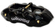 Wilwood Caliper-D8-6 L/H Front Black 1.88/1.38/1.25in Pistons 1.25in Disc - Mammoth Racing -