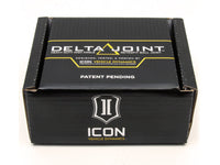 Icon 2007+ Toyota FJ / 2003+ Toyota 4Runner / 2008+ Toyota Lc200 Delta Joint Kit - Mammoth Racing -