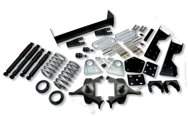 Belltech Lowering KIT With ND2 Shocks - Mammoth Racing -