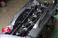 HKS SUPER FIRE RACING COIL PRO BNR32 - Mammoth Racing -