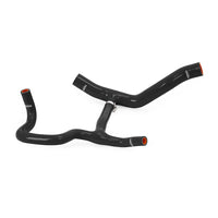 Mishimoto 2016+ Chevrolet Camaro V6 Silicone Radiator Hose Kit (w/ HD Cooling Package) - Black - Mammoth Racing -