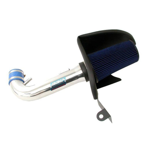 BBK 05-10 Mustang 4.0 V6 Cold Air Intake Kit - Chrome Finish - Mammoth Racing -