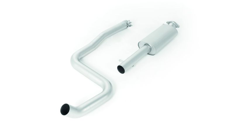 Remus 2013 Ford Fiesta ST Mk7 1.6L Resonated Front Section Pipe - Mammoth Racing -