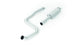 Remus 2013 Ford Fiesta ST Mk7 1.6L Resonated Front Section Pipe - Mammoth Racing -