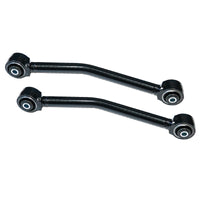 Superlift 07-18 Jeep Wrangler JK w/ 2-4in Lift Kit Reflex Series Rear Upper Control Arms - Mammoth Racing -