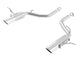 Borla 12-13 Jeep Grand Cherokee SRT8 6.4L 8cyl Aggressive ATAK Exhaust (rear section only) - My Store