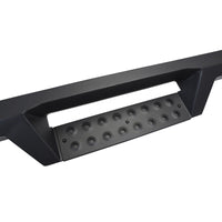 Westin/HDX 2022 Toyota Tundra Double Cab Drop Nerf Step Bars - Textured Black - Mammoth Racing -