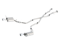Borla 11-13 Dodge Durango R/T / 11-15 Durango Crew/Citadel AWD/RWD SS Catback Exhaust - My Store