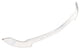 AVS 11-15 Chevy Cruze Aeroskin Low Profile Hood Shield - Chrome - Mammoth Racing -