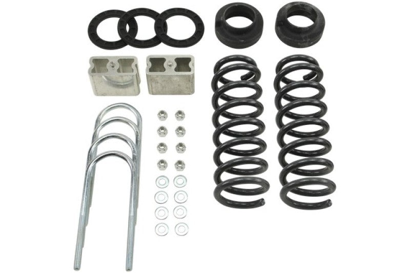 Belltech Lowering KIT W/O Shocks - Mammoth Racing -