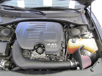 K&N 11-14 Dodge Charger 3.6l V6 Performance Intake - Mammoth Racing -