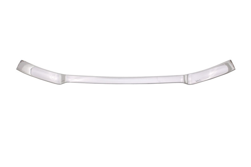 AVS 05-11 Toyota Tacoma Aeroskin Low Profile Hood Shield - Chrome - Mammoth Racing -