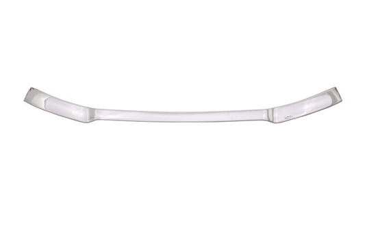 AVS 05-11 Toyota Tacoma Aeroskin Low Profile Hood Shield - Chrome - Mammoth Racing -
