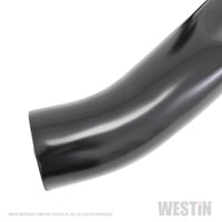 Westin 2006-2010 Hummer H3 E-Series 3 Nerf Step Bars - Black - Mammoth Racing -