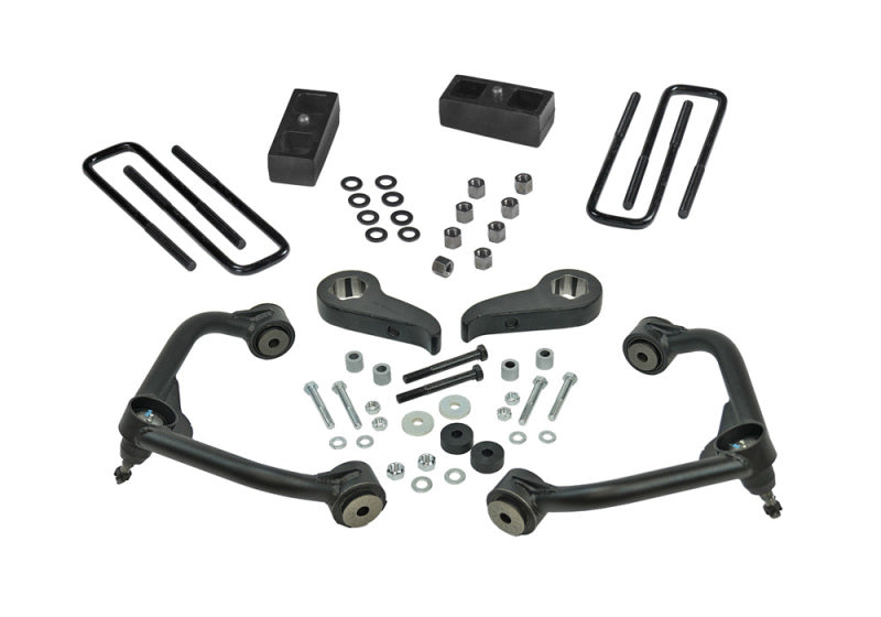 Superlift 2020 Chevy Silverado 2500HD/3500HD - 3in Lift Kit w/ Shock Extensions - Mammoth Racing -