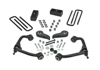 Superlift 2020 Chevy Silverado 2500HD/3500HD - 3in Lift Kit w/ Shock Extensions - Mammoth Racing -