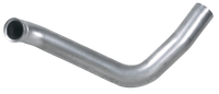 Diamond Eye DWNP 4in TB SGL/DUAL AL FORD 7.3L F250/F350 CAB & CHASSIS F450 & F550 ROLLOVER 99-03 - Mammoth Racing -
