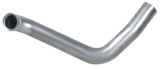 Diamond Eye DWNP 4in TB SGL/DUAL AL FORD 7.3L F250/F350 CAB & CHASSIS F450 & F550 ROLLOVER 99-03 - Mammoth Racing -