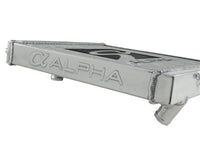 Skunk2 Alpha Series 88-91 Honda Civic/CRX Radiator (Half Size) (Dual Core) - Mammoth Racing -