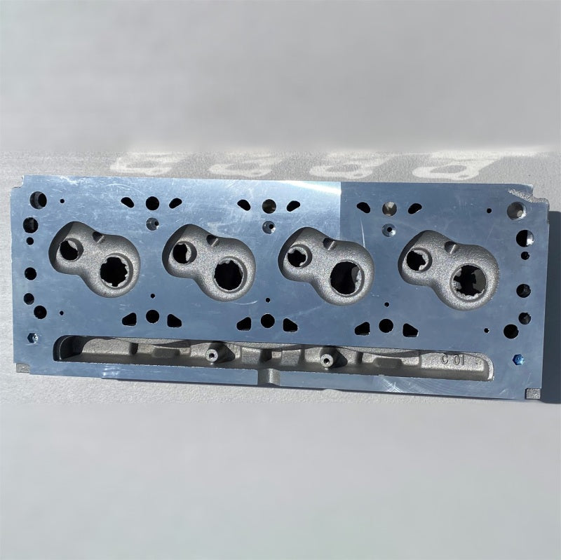 Ford Racing D3 Race Aluminum Cylinder Head (Cubed) - Mammoth Racing -