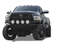 N-Fab RSP Front Bumper 09-17 Dodge Ram 1500 - Tex. Black - Multi-Mount - Mammoth Racing -