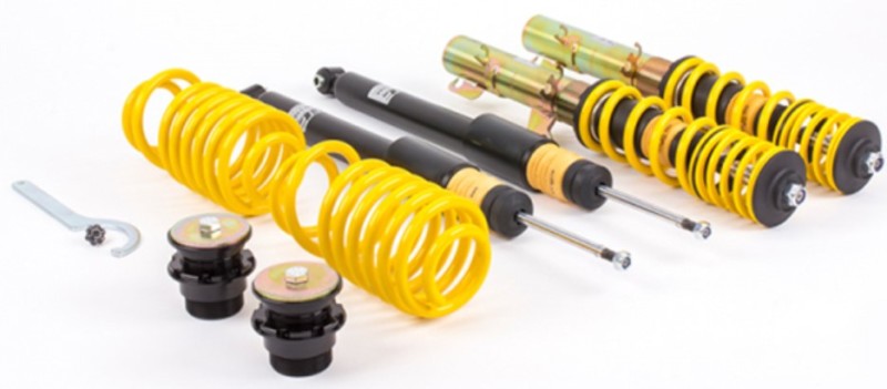 ST XA-Height Adjustable Coilovers 17+ Audi A4 (b9) Sedan 2WD - W/O Elec. Dampers - 50mm - My Store