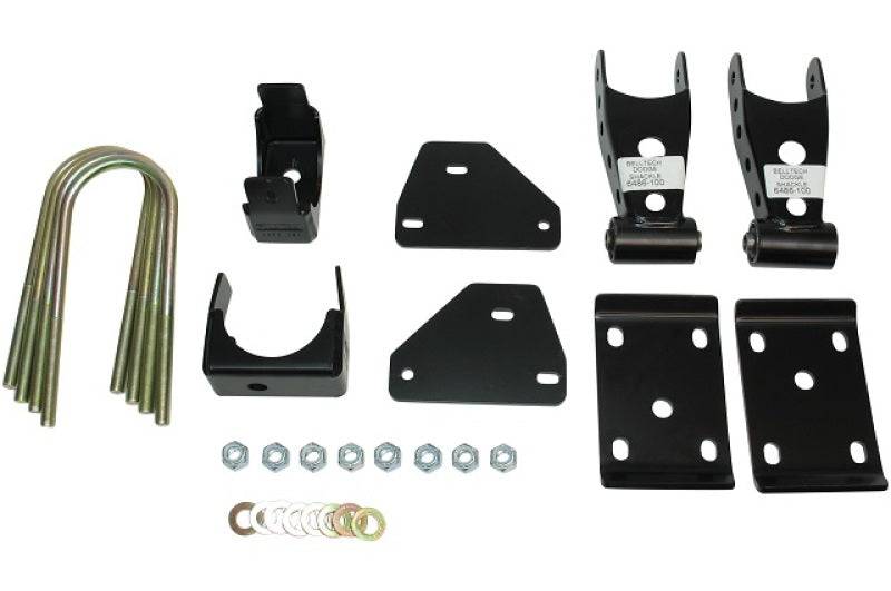 Belltech Flip KIT 02-05 RAM ALL Cabs 5inch - Mammoth Racing -