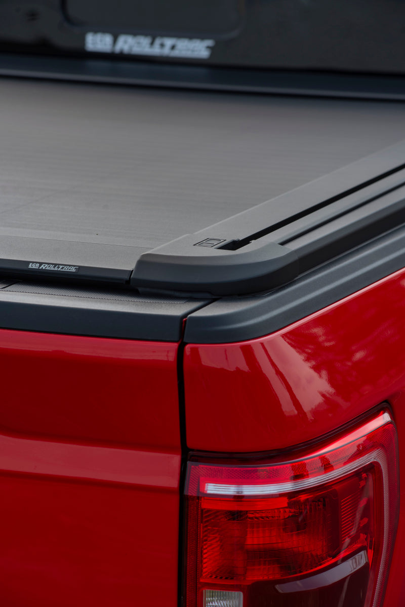 EGR 15-23 Ford F150 Rolltrac Electric Retractable Bed Cover - Mammoth Racing -