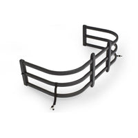 AMP Research 1998-2014 Nissan Navara Bedxtender - Black - My Store