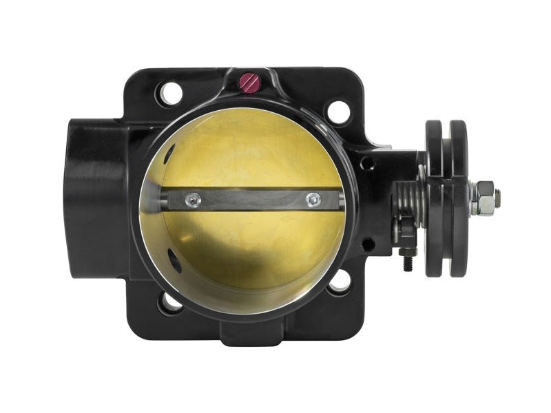 Skunk2 Pro Series Honda/Acura (d/b/h/f Series) 70mm Billet Throttle Body (Black Series) (Race Only) - Mammoth Racing -