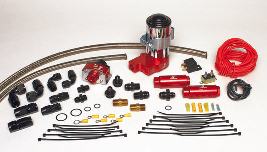 Aeromotive Complete SS Series Fuel System - My Store