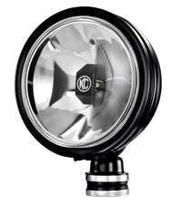 KC HiLiTES 6in. Daylighter Gravity G6 LED Light 20w Sae/ece Driving Beam (Single) - Black SS - Mammoth Racing -