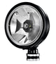 KC HiLiTES 6in. Daylighter Gravity G6 LED Light 20w Sae/ece Driving Beam (Single) - Black SS - Mammoth Racing -