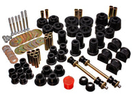 Energy Suspension Hyper-Flex Master Set - Black - Mammoth Racing -